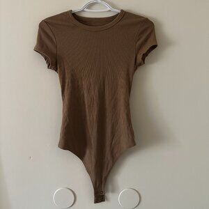 AE Crew Neck Bodysuit